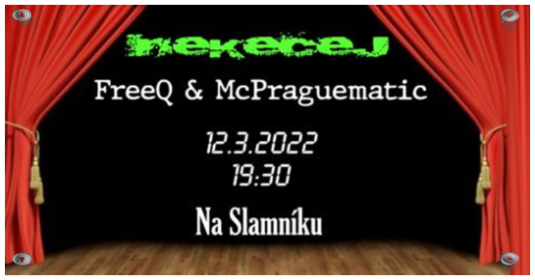 nekecej - Relaxuj - relaxační punk