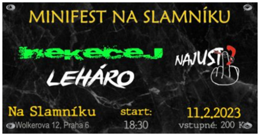 nekecej - Relaxuj - relaxační punk nekecej - Relaxuj - relaxační punk