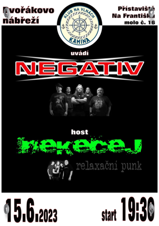 nekecej - Relaxuj - relaxační punk