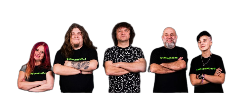 nekecej - Relaxuj - relaxační punk